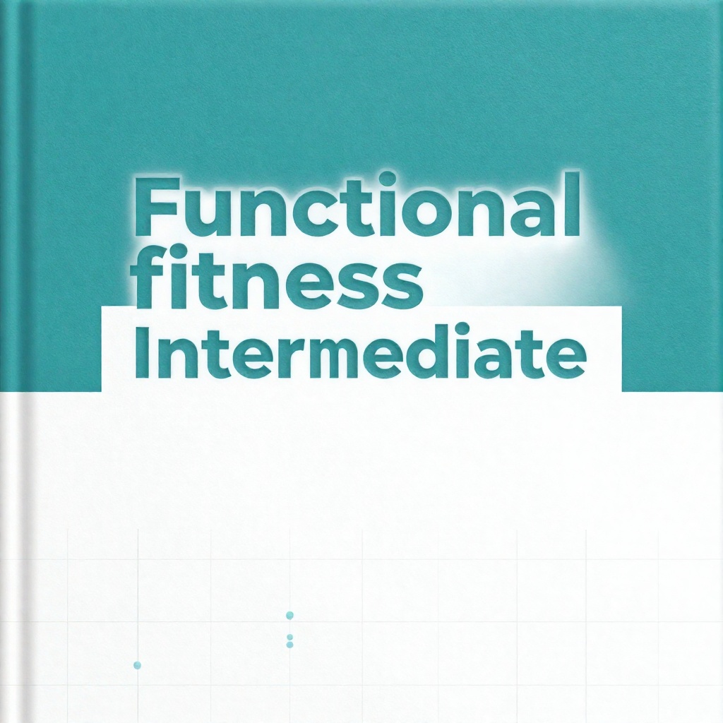 Functional fitness Intermediate : advanced fundamentals step-by-step system