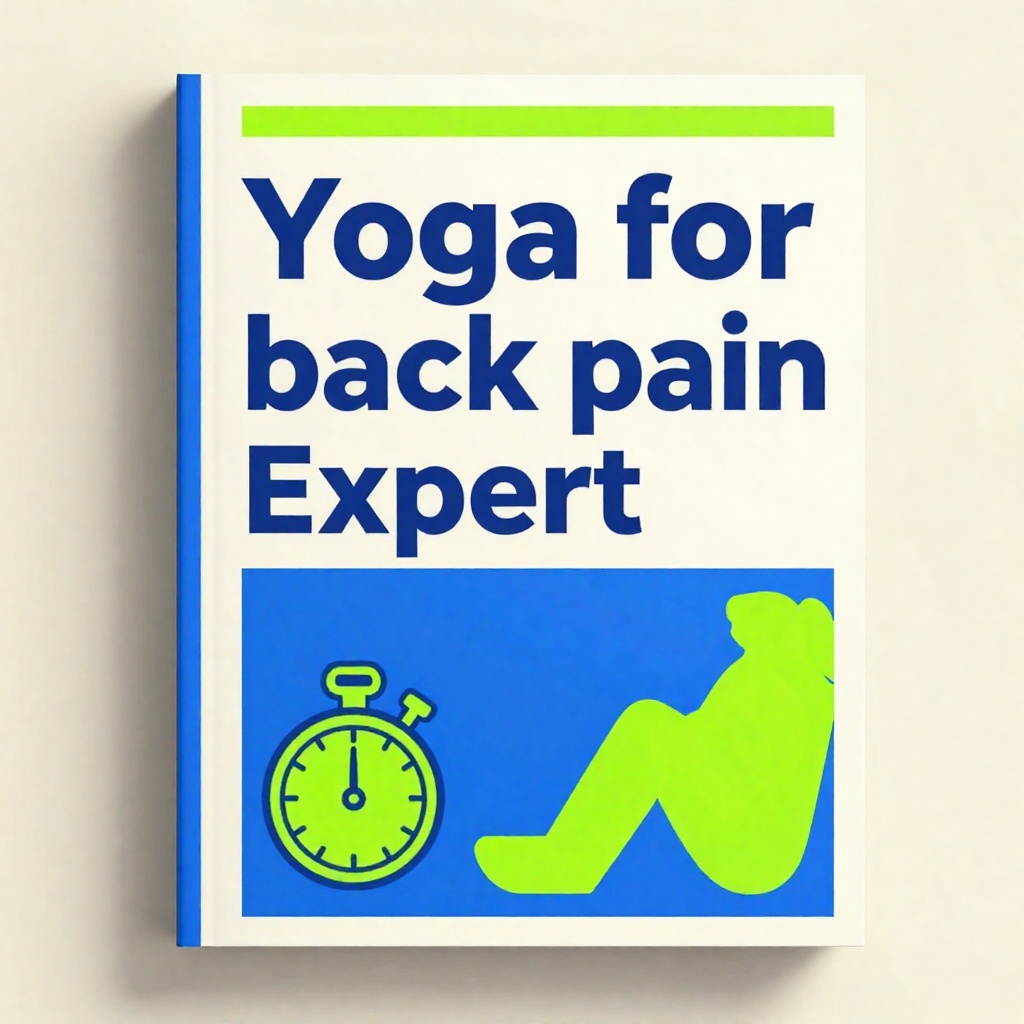 Yoga for back pain Expert : master-level execution (intensive program)