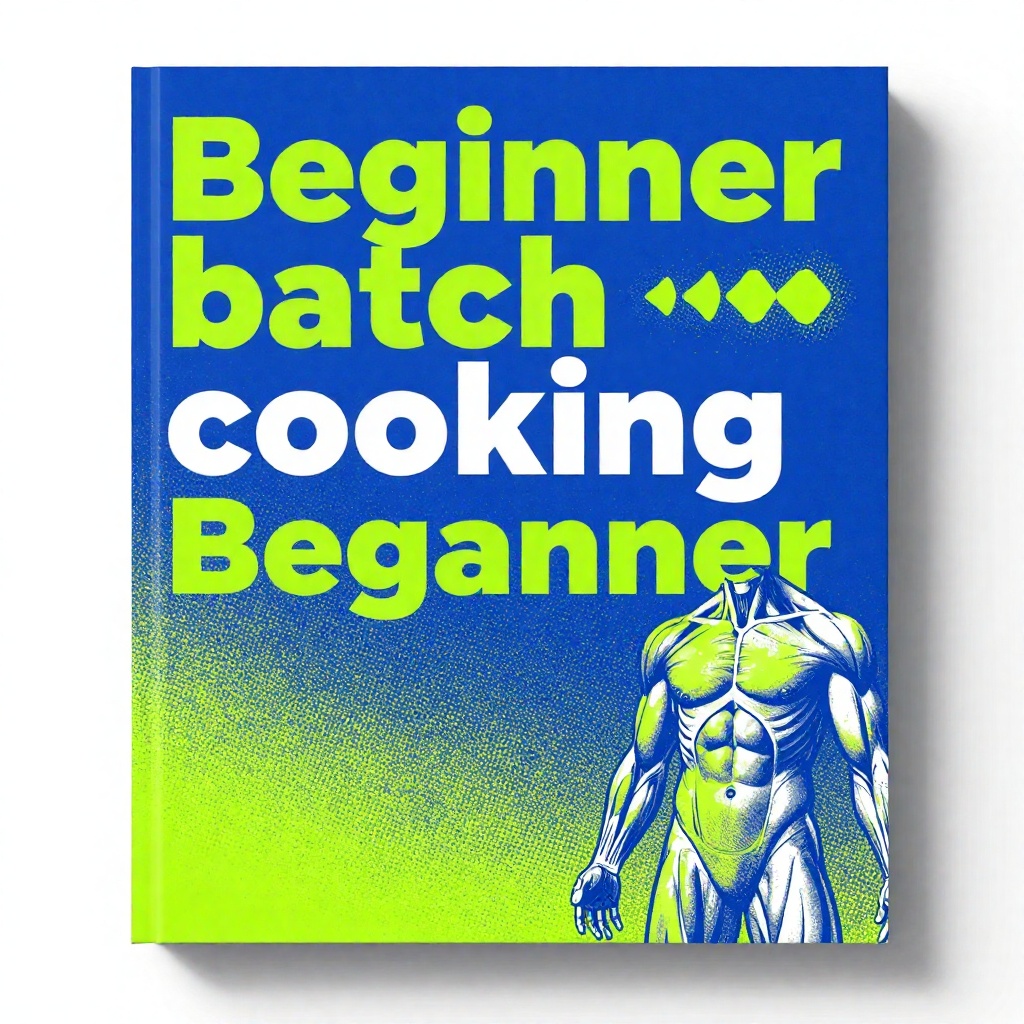 Beginner batch cooking Beginner : everything you need to know practical method